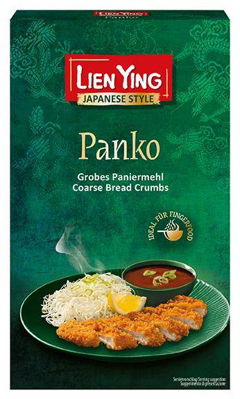 Panko Grobes Paniermehl