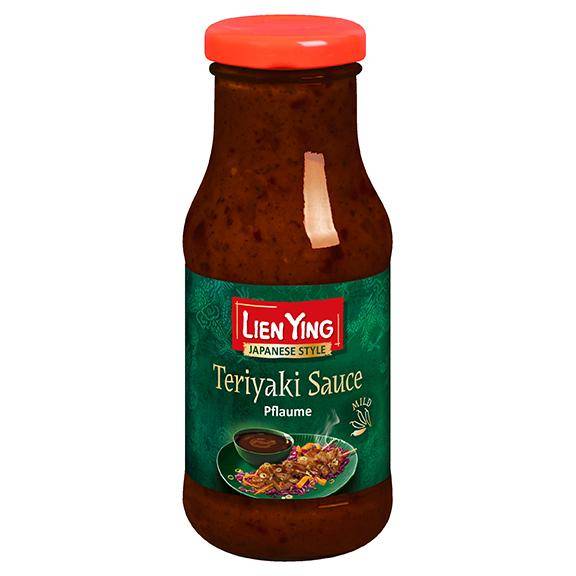 Teriyaki Sauce Pflaume