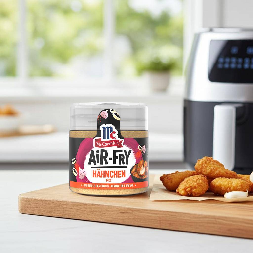 Air-Fry Hähnchen Mix