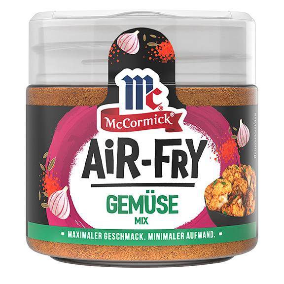 Air-Fry Gemüse Mix