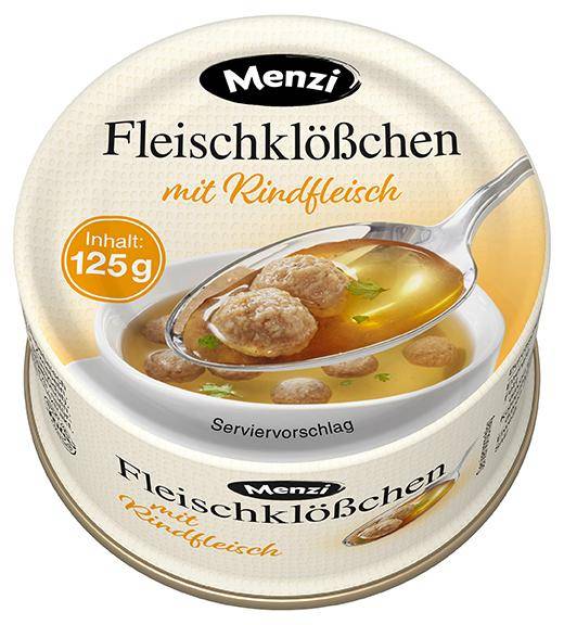 Fleischklößchen