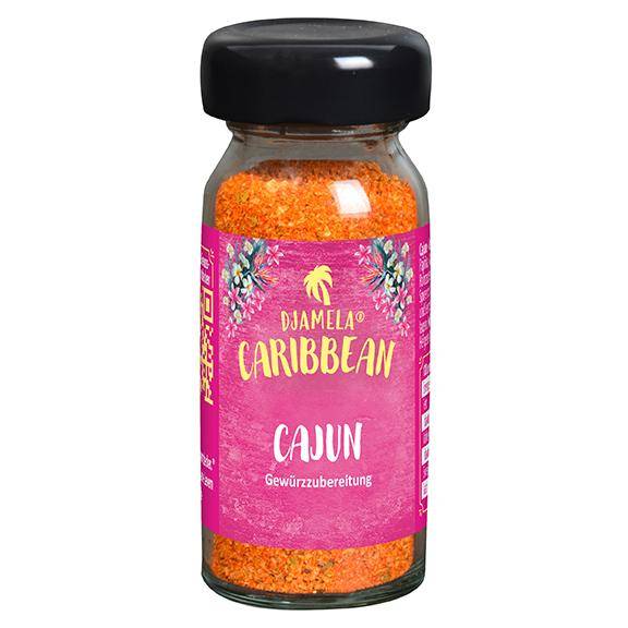 Cajun Gewürzzubereitung