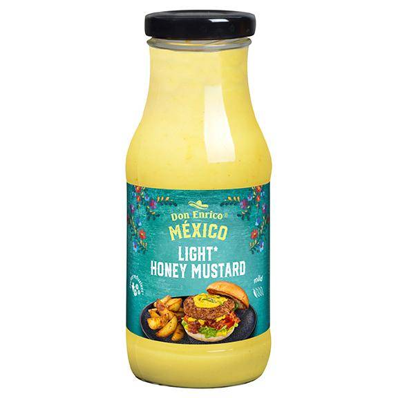 Light* Honey Mustard