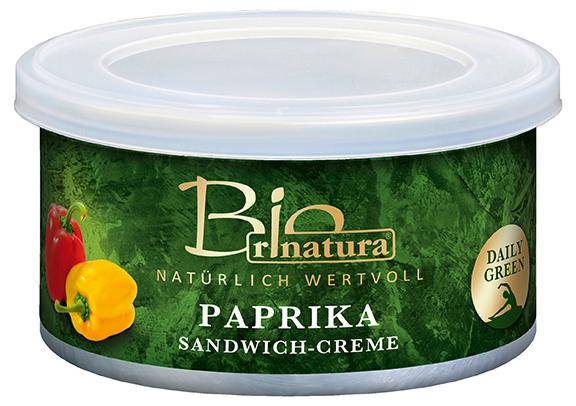 Paprika Sandwich-Creme Bio