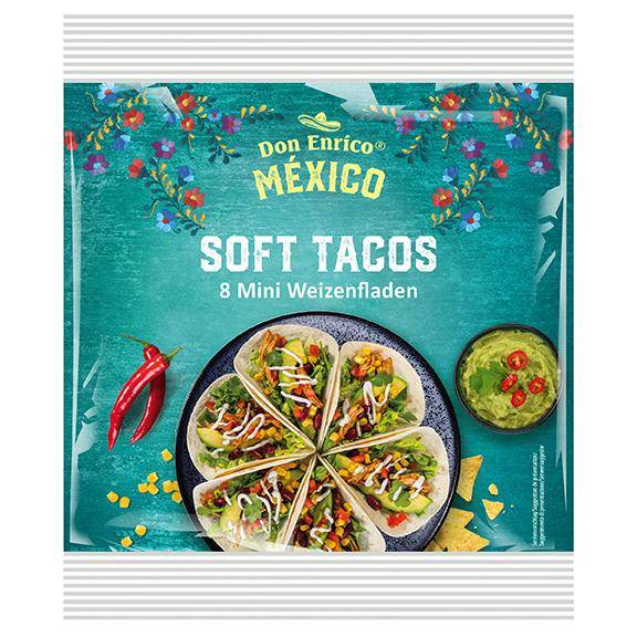 Soft Tacos