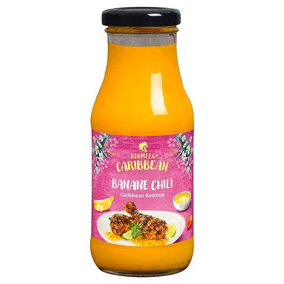 Bananen Chili Sauce