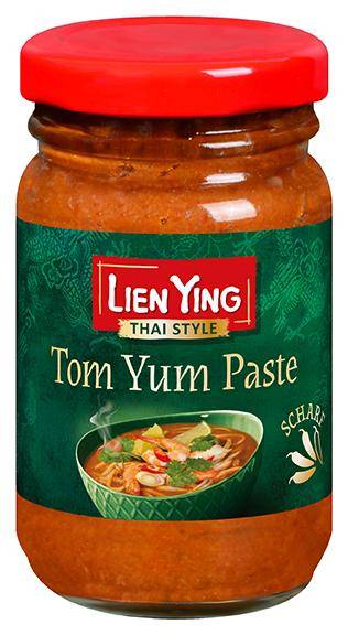 Tom Yum Paste