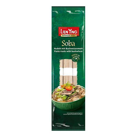Soba Nudeln