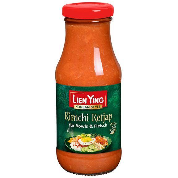 Kimchi Ketjap