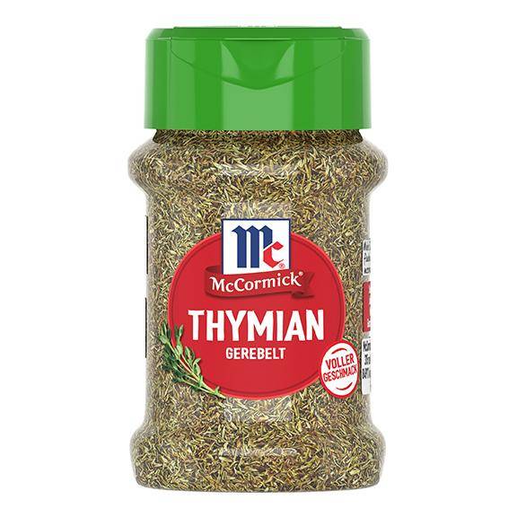 Thymian gerebelt