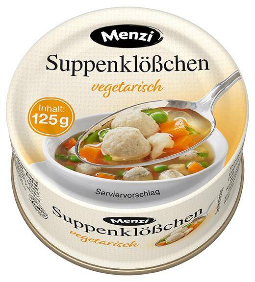Suppenklößchen