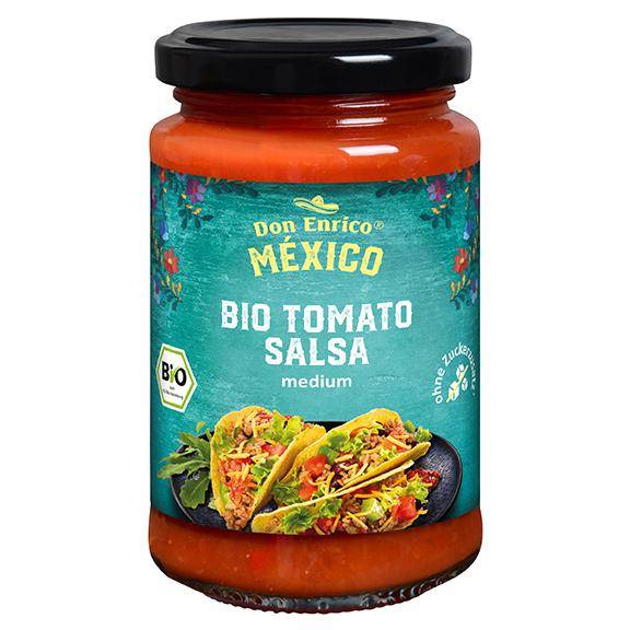 Bio Tomato Salsa