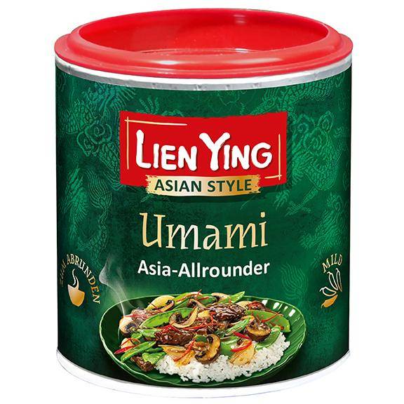 Umami  Asia-Allrounder