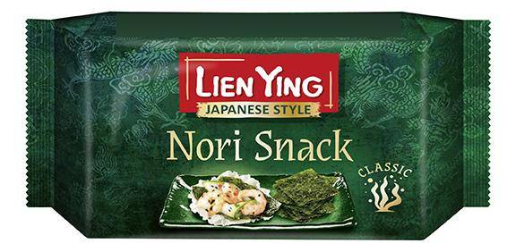Nori Snack