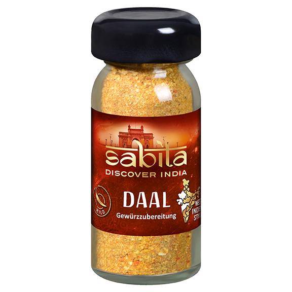 Daal Gewürzzubereitung