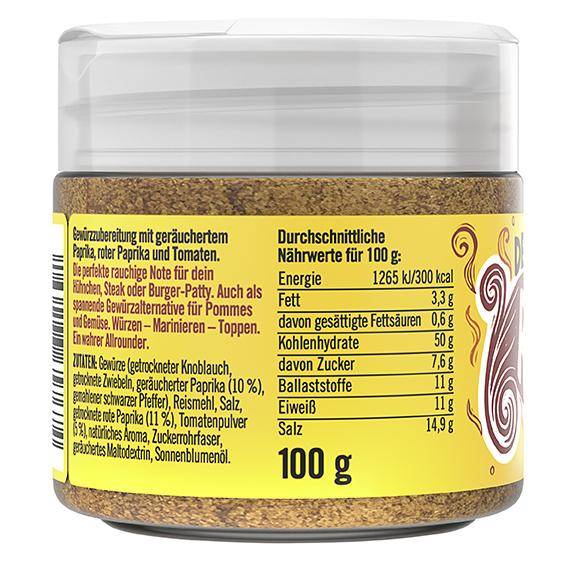 Der Rauchige Allrounder-Mix