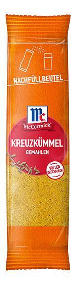 Kreuzkümmel gemahlen