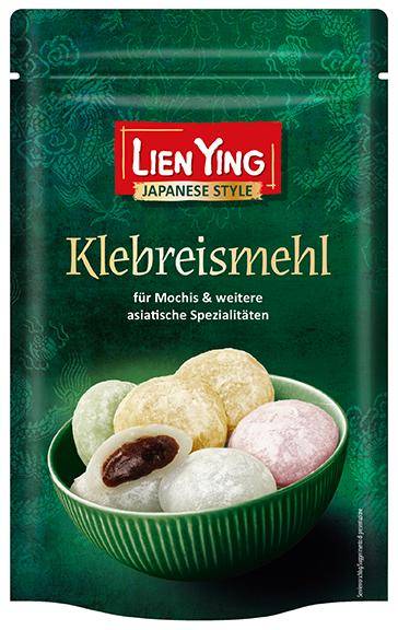 Klebreismehl