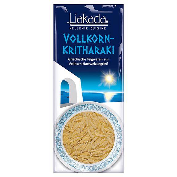 Vollkorn-Kritharaki