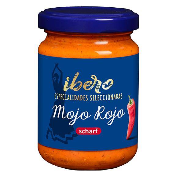 Mojo Rojo