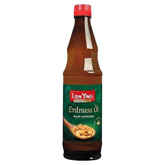 Erdnuss Öl