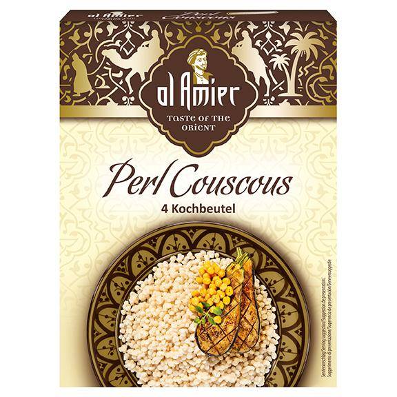 Perl Coucous