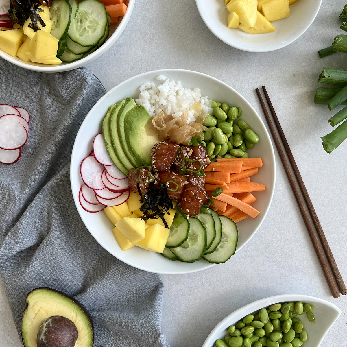 Poke Bowl