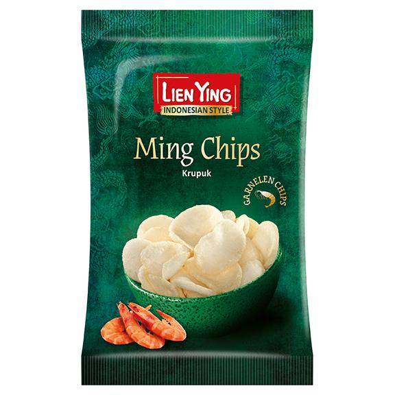 Ming Chips Krupuk