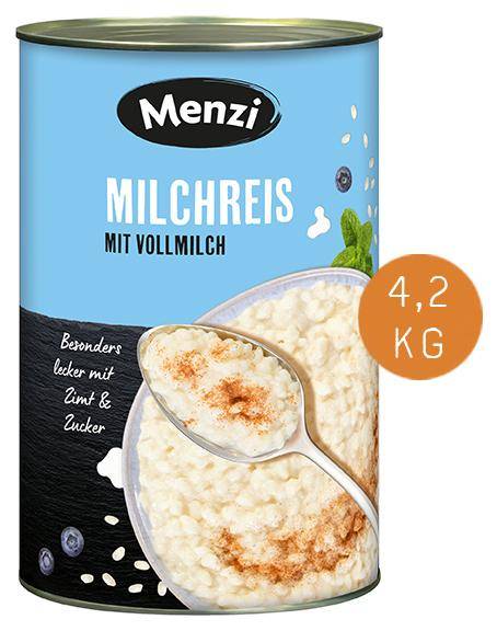 Milchreis