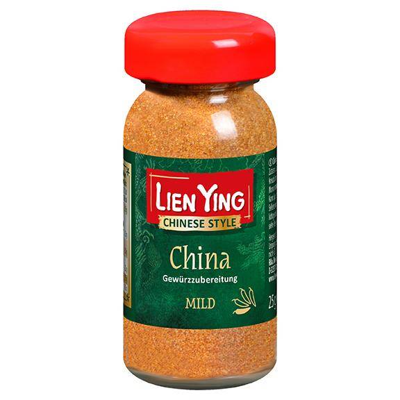 China Gewürzzubereitung
