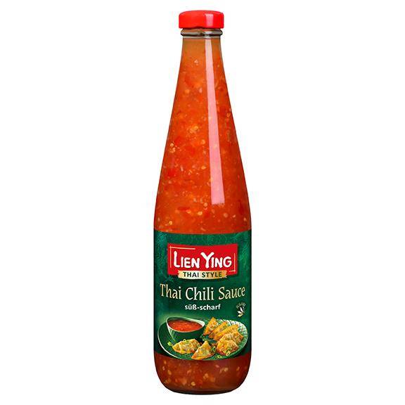Thai Chili Sauce süß-scharf