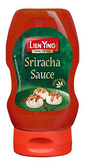 Sriracha Sauce