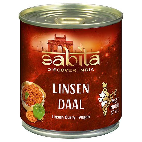 Linsen Daal