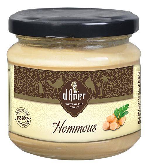 Hommous