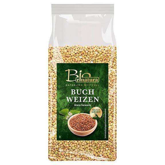 Buchweizen Bio