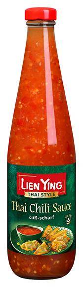 Thai Chili Sauce süß-scharf