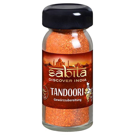 Tandoori Gewürzzubereitung
