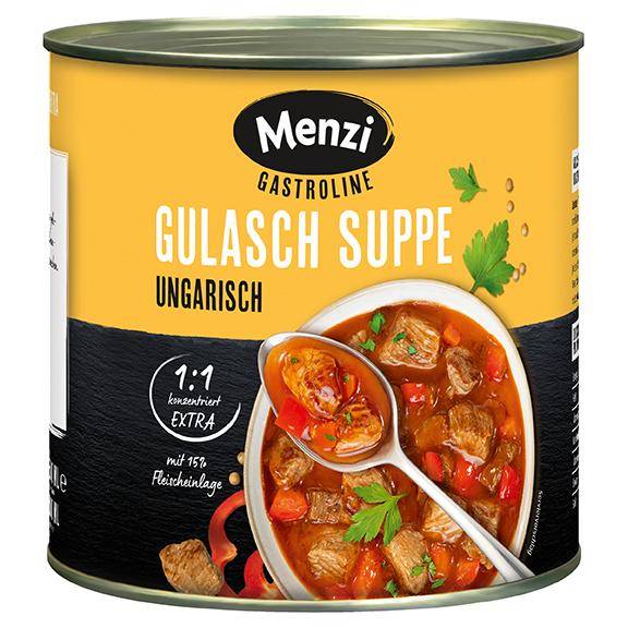 Gulasch Suppe ungarisch konzentriert extra