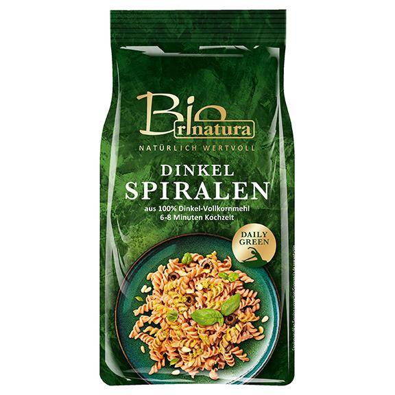 Dinkel Spiralen Bio