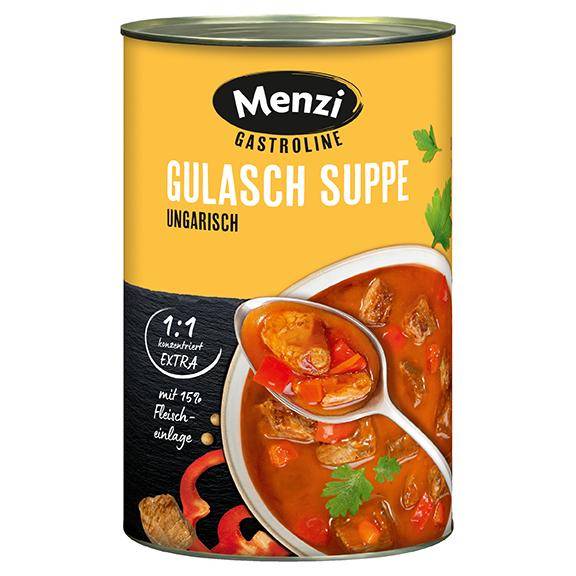 Gulasch Suppe ungarisch konzentriert extra