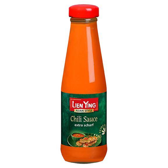 Chilisauce extra scharf