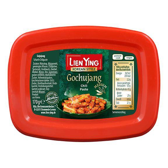 Gochujang Chili Paste