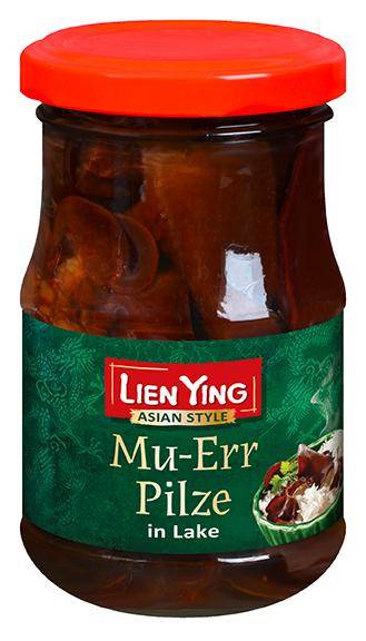 Mu Err-Pilze in Lake
