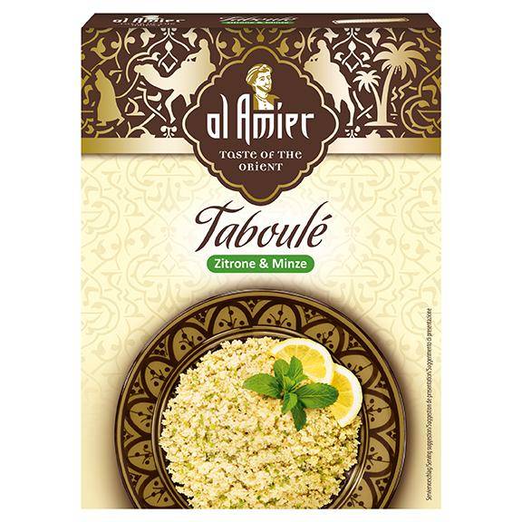 Taboulé Zitrone & Minze