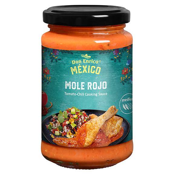 Mole Rojo