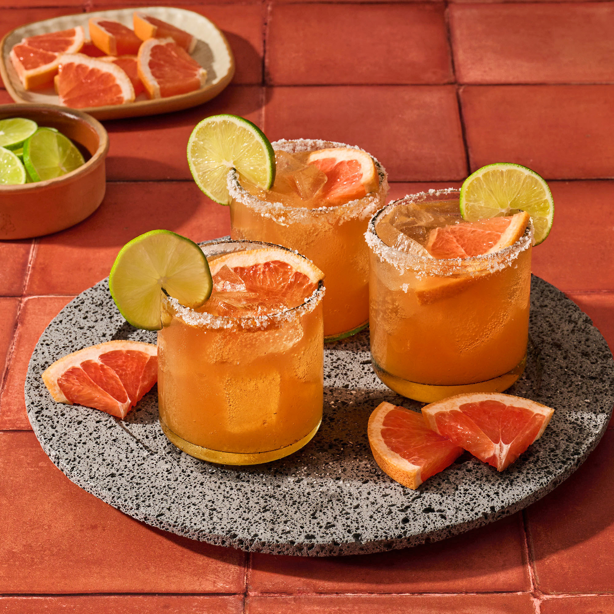 Spicy Paloma