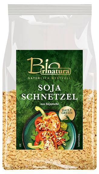 Soja Schnetzel Bio