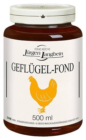 Geflügel-Fond