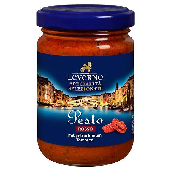 Pesto Rosso