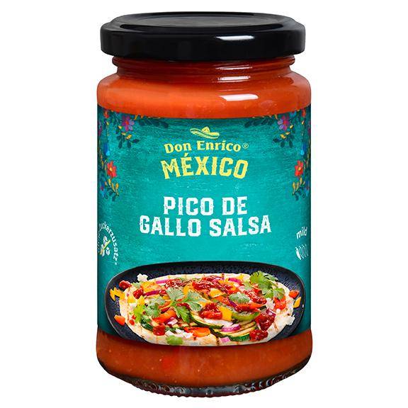 Pico de Gallo Salsa